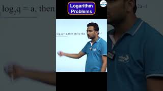 🤔Can you Solve This Question?? | Problem on #logarithm | #shorts #maths | @InfinityLearn_910