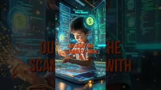 Outsmart the Scammers – With AI  #crypto #cryptotips #trading