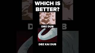 Which Frieza Rage is better? | DBZ #shorts