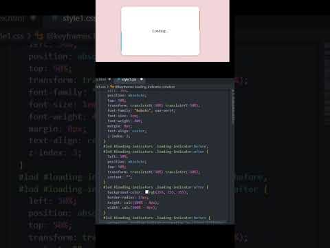 CSS border Card Effect Animation    #shortsvideo #coding #shortvideoviral #shortsfeed