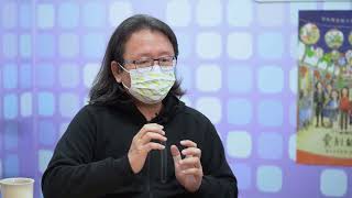 【A咖時光】專訪紀錄片導演楊力州  他說：我是生理男性 但靈魂可能是女人