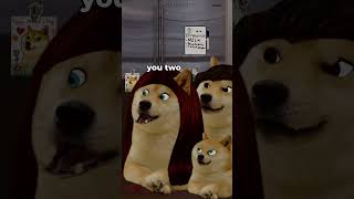 lil doge and dad prank mom