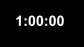 1 Hour Focus Timer — Boost Productivity  #focustimer  #timer  #deepwork  #tipsandtricks