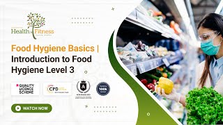 Level 3 Food Hygiene Course: Master Food Safety in Catering