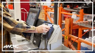 Many stores moving away from self-checkout