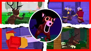 99 Nights in the Forest 🔦 - NEW ENDING & ALL CUTSCENES - ROBLOX