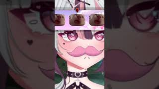 капибара | #kroliksudby #Twitch #рувтубер #втубер #vtuber #ruvtuber #стример #shorts