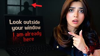 We Got a CREEPY Email at 3 AM 😨 | Is HE Watching Us Now?! 👀