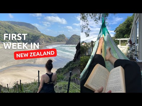 Moving to New Zealand | What to do in Your First Week in NZ