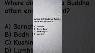 Buddhism #mcqquestion #mcqsseries #upscmcqs #upscexam #upsc #exam #buddhiststory #buddhism #ssccgl