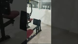 Indoor gym setup done #viralvideo #shorts @smartfitness16