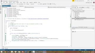 Windows Store App - FileIO - Read & Write text