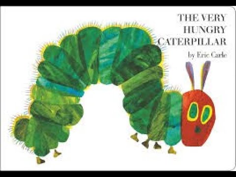 The Very Hungry Caterpillar