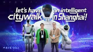 The World AI Conference is LIVE in Shanghai!