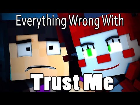 Everything Wrong With Trust Me In 10 Minutes Or Less