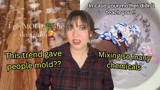 Cleantok Has Gone OFF The Rails
