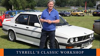 Hampson Auctions | Tyrrell's Classic Workshop