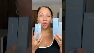 MERIT Beauty!! This complexion was on POINT!!  #meritbeauty #easymakeup