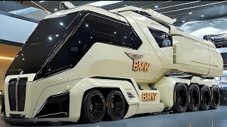 2026 BMW Motorhome | A New Era of Mobile Luxury Living