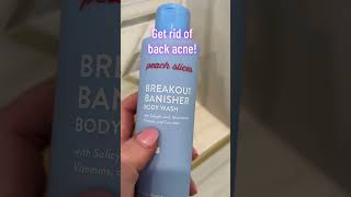 Beat Back Acne with BHA & Niacinamide #skincare #acnetips