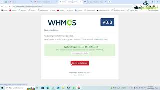 How To Install WHMCS Latest Version 8.8.0 Lifetime Licences