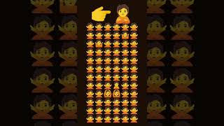 #emoji #emojyfind #emojichallenge #findthedifference1000levelsiosgameplay #quiz #emojigame