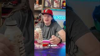 Weird Taste Test New PRIME Drink!