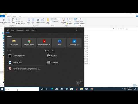 Casting Mobile Screen to Laptop