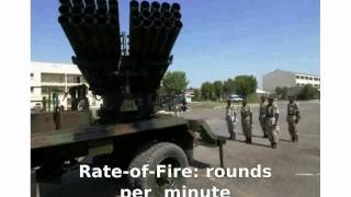 NORINCO Type 69 RPG Rocket-Propelled Grenade Launcher (1970)  Specification Info