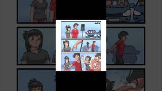 Mind-Cleaning Webcomics: A Blend of Absurdity, Wit, and Relatable Humor #shorts #comics #fyp