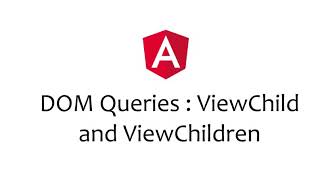 Angular 8/9 ViewChild and ViewChildren