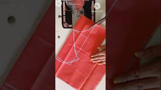 blouse back neck | designer blouse #fashion #blouse#shorts