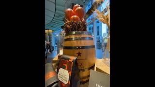 Starbucks Reserve Roastery in Chicago #chicago #starbucksreserveroastery #rsna2021 #businesstrip