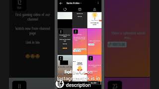 awesome trick of instagram!!! you should know 😮😮 #shorts #techinhometh #techinhome