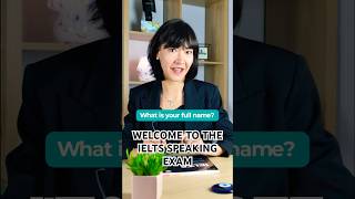 Band 9 IELTS Speaking Introduction