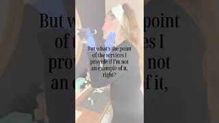 Procell has been a gamechanger for me; not just for my clients.  #nodowntime #microchanneling