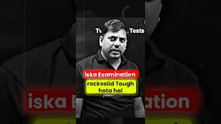 This Exam is Tougher than JEE Advanced😯😯 #shorts #jee2026 #jeeadvanced #jee2027 #jeemains #isi