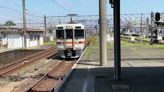JR東海 313系1700番台 J173編成＋313系1500番台 J151編成 回送 豊橋駅到着