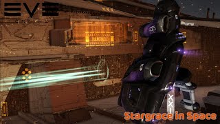 Stargrace in Space - Living in a Wormlife Freeport [Episode 2]