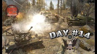 M.A.C.E. MOD Gates of Hell USA Hardcore conquest DAY 14