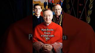 The next Pope in 2025 - Pietro Parolin #pietroparolin #ai #history #pope2025