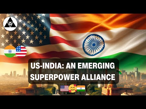 US-India Alliance: A New Era of Economic and Strategic Dominance