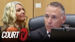 'Wake of Destruction' Judge Delivers Justice in Lori Daybell Sentencing