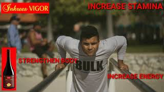 INKREES VIGOR - VIGOR VIRILITY VITALITY