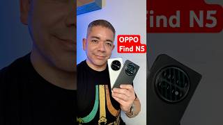 OPPO Find N5 First Look - Best Phone of 2025?