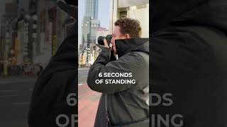 Canon R6 II IBIS is crazy. 6 Sec Handheld Exposure?!
