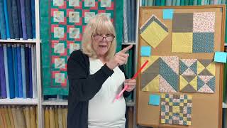 Yardage Equivalents of Precut Packages | Episode 167