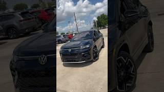 2025 VW Tiguan SEL R-Line facelift‼️ #vw #tiguan #vwtiguan #volkswagen #suvs #germancars #vwscene