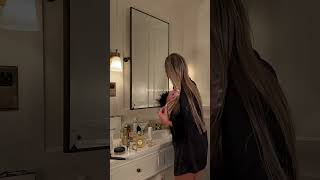 #haircare #selfcare #girlaesthetic #girltherapy #asmrhaircare
