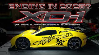 ENDING 2025 ? Traxxas XO-1